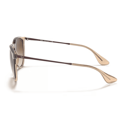Ray-Ban RB4171 651413 54 Transparent Brown/Brown Erika