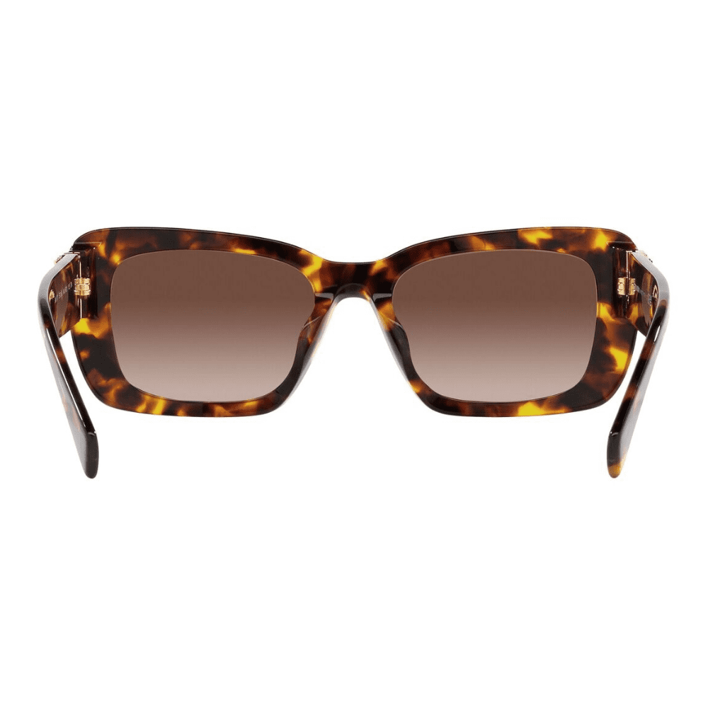 Miu Miu MU07YS VAU6S1 53 Honey Havana/Brown Gradient