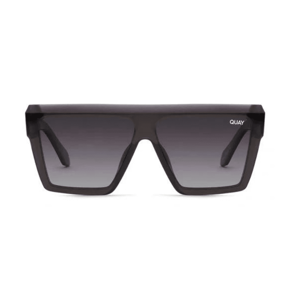 Quay Base Line Black/Smoke Polarised