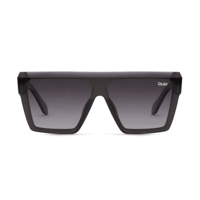 Quay Base Line Black/Smoke Polarised