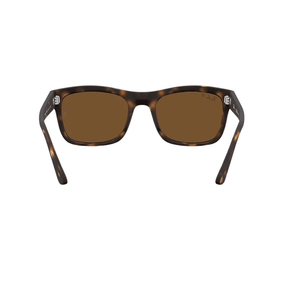 Ray-Ban RB4428 894 57 MT Havana Polarised