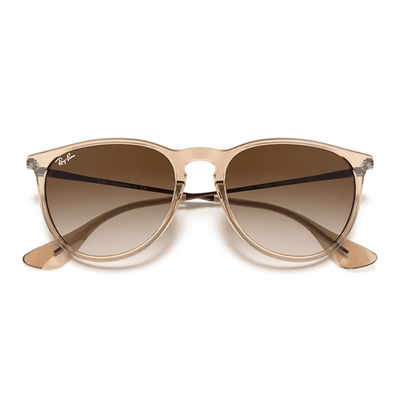 Ray-Ban RB4171 651413 54 Transparent Brown/Brown Erika