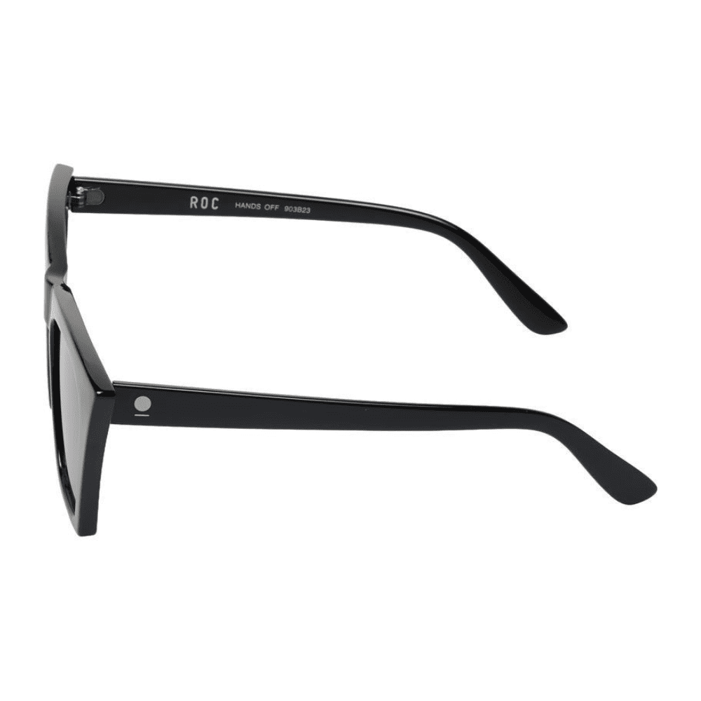 ROC HANDS OFF 903B23 BLACK/GREY