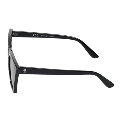 ROC HANDS OFF 903B23 BLACK/GREY