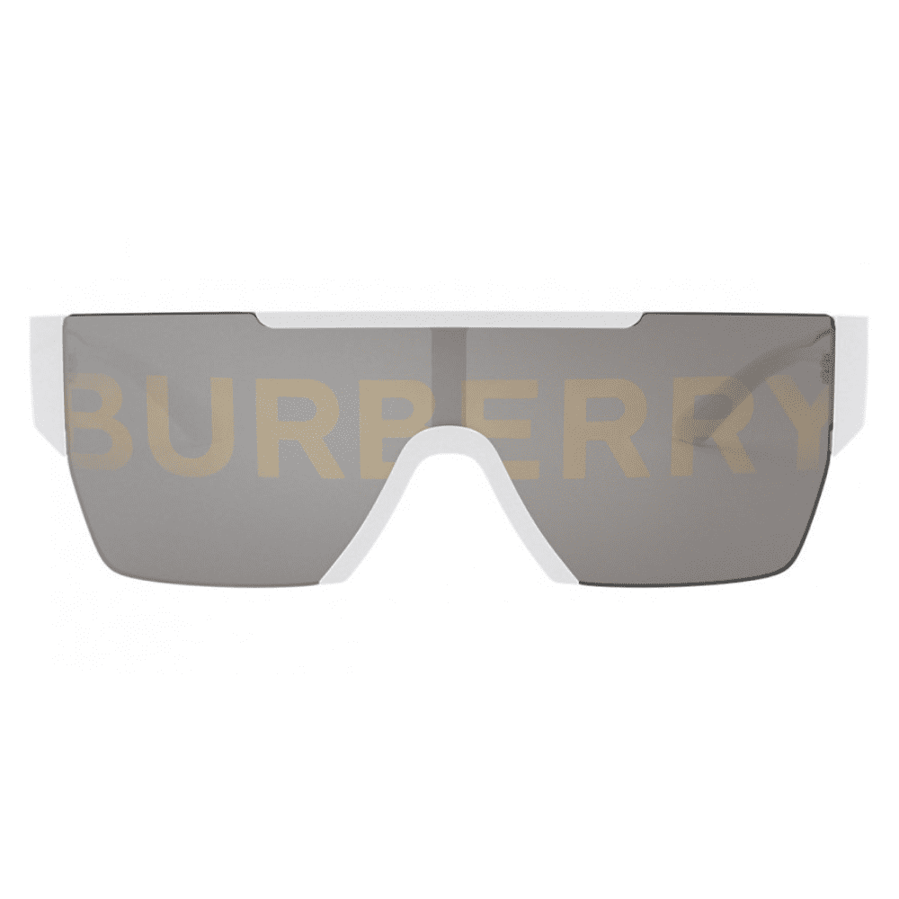 Burberry BE4291 3007 H38 White/Grey Silver