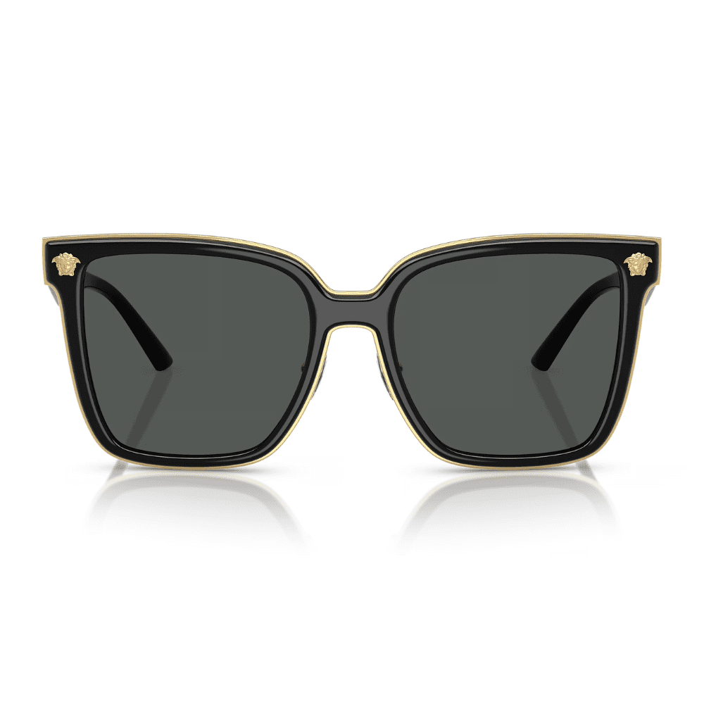 Versace VE2278D GB1/87 58 Black Gold/Grey