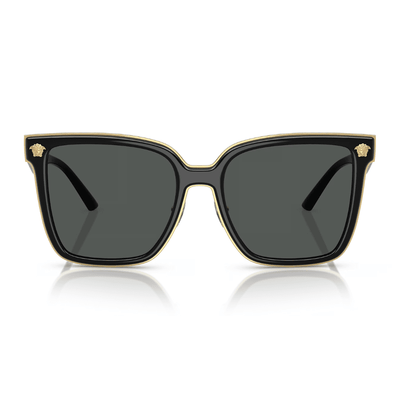 Versace VE2278D GB1/87 58 Black Gold/Grey