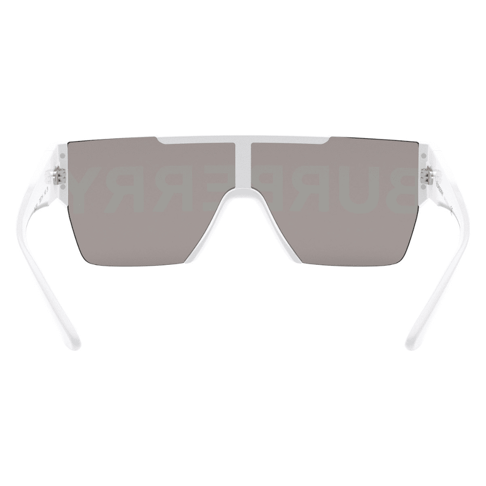 Burberry BE4291 3007 H38 White/Grey Silver