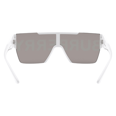Burberry BE4291 3007 H38 White/Grey Silver