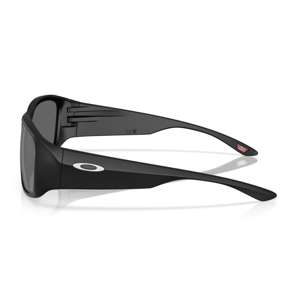 Oakley Tourniquet OO9521 0357 Matte Black/Prizm Black