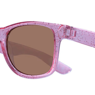 2331118 PINK solarized kids glitter sunglass culture detail
