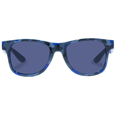 2331119 BLUE solarized kids camo d frame square sunglass culture 1