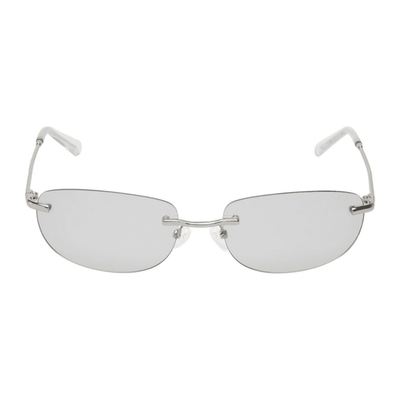 ROC QUIRK 693C23 SILVER/GREY
