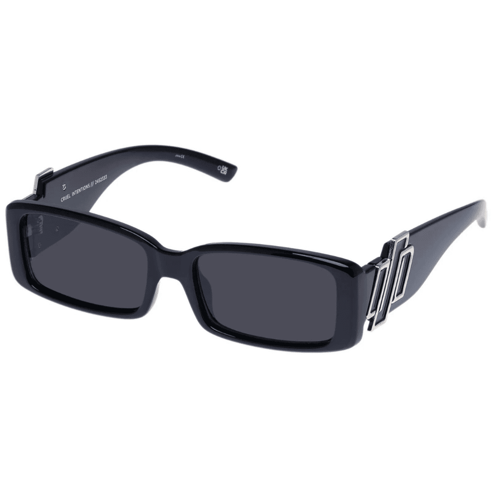 Le Specs Cruel Intent 2452333 Black