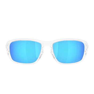 Oakley Tourniquet OO9521 0457 Clear/Prizm Sapphire