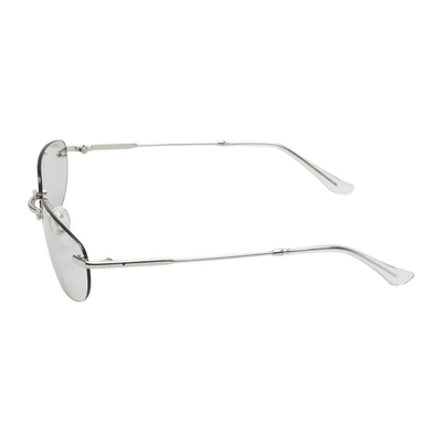 ROC QUIRK 693C23 SILVER/GREY