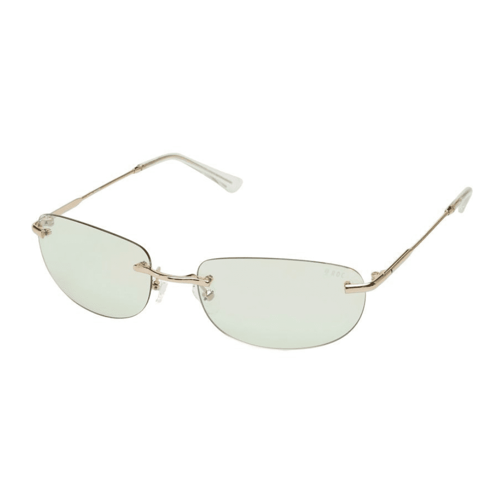 ROC QUIRK 693G23 GOLD/GREEN