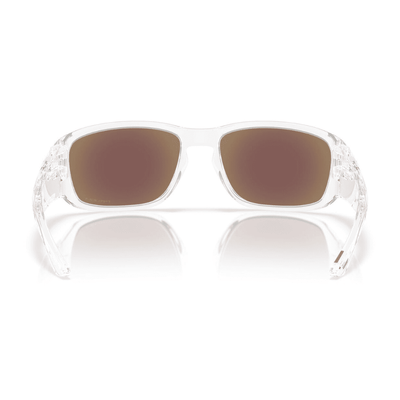 Oakley Tourniquet OO9521 0457 Clear/Prizm Sapphire