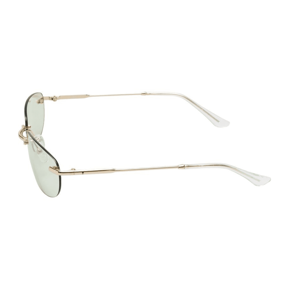 ROC QUIRK 693G23 GOLD/GREEN