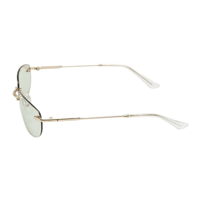 ROC QUIRK 693G23 GOLD/GREEN