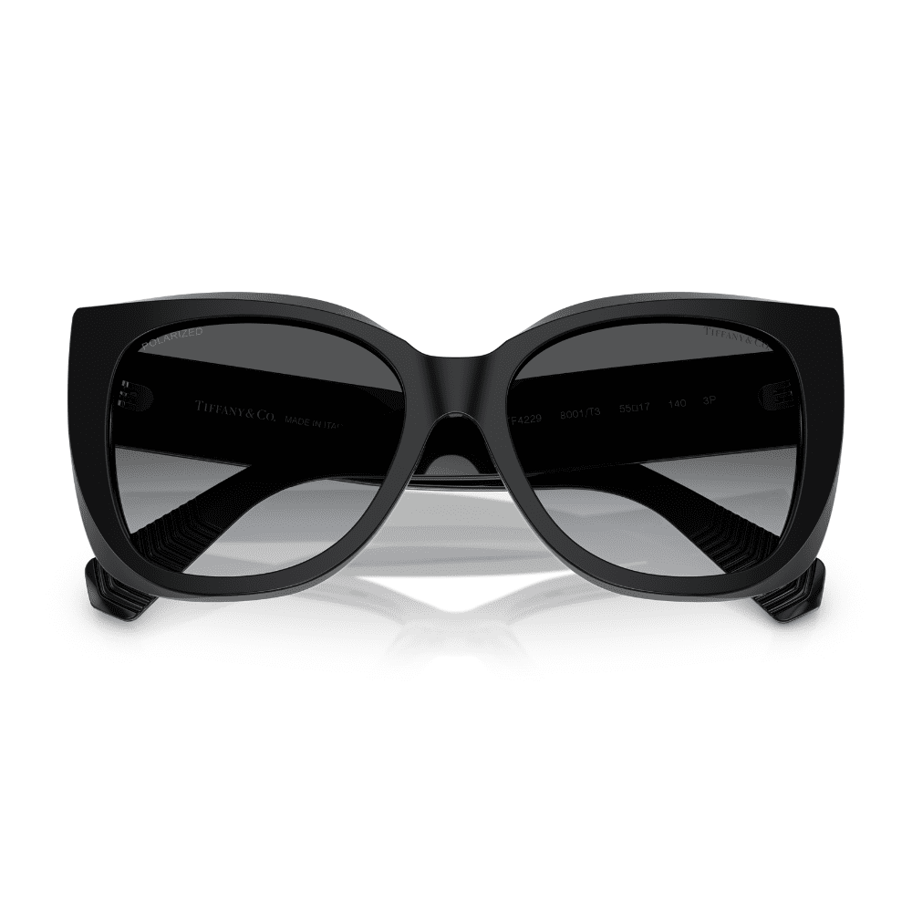 Tiffany & Co. TF4229 8001T3 55 Black/Grey polarised