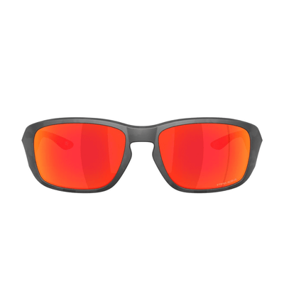 Oakley Tourniquet OO9521 0557 Matte Black Camo/Prizm Ruby