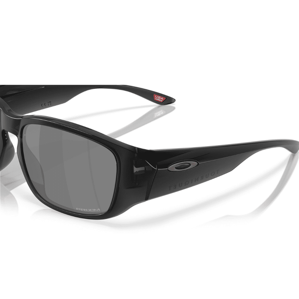Oakley Tourniquet OO9521 0757 Black Ink/Prizm Black Polarised
