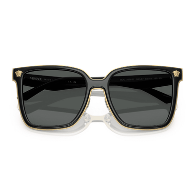 Versace VE2278D GB1/87 58 Black Gold/Grey