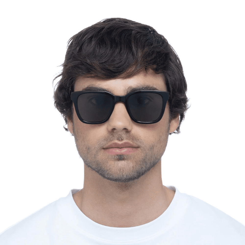 Le Specs Elixir 2452353 Black Polarised