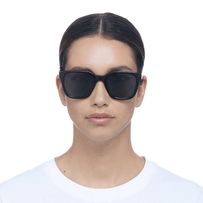 Le Specs Elixir 2452353 Black Polarised