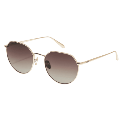 Quay Rooftop Gold/Brown