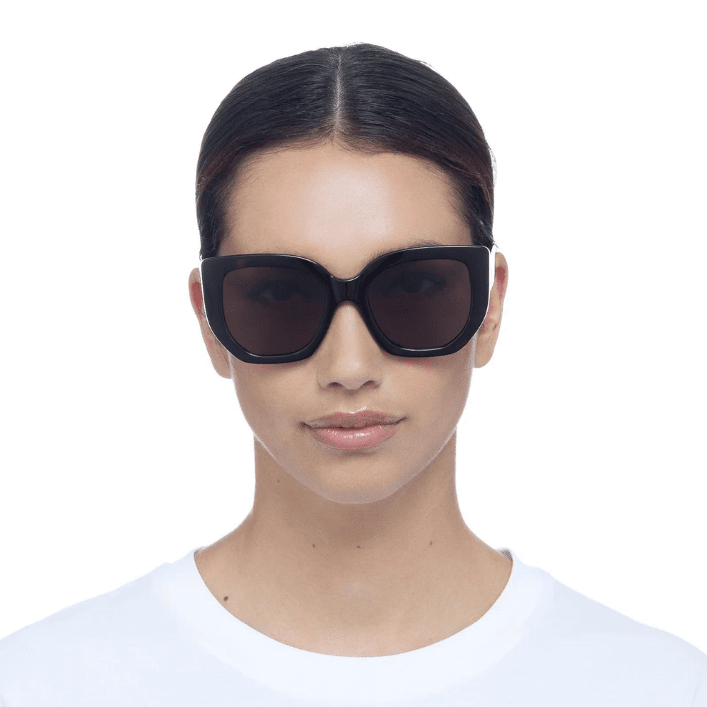 Le Specs Euphoria 2452341 Super Dark Tortoise