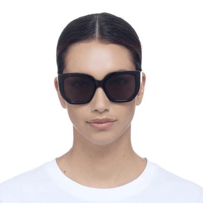 Le Specs Euphoria 2452341 Super Dark Tortoise