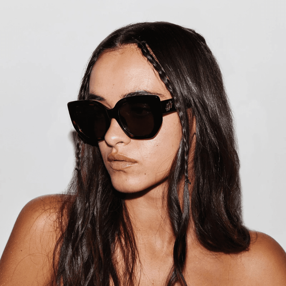 Le Specs Euphoria 2452341 Super Dark Tortoise