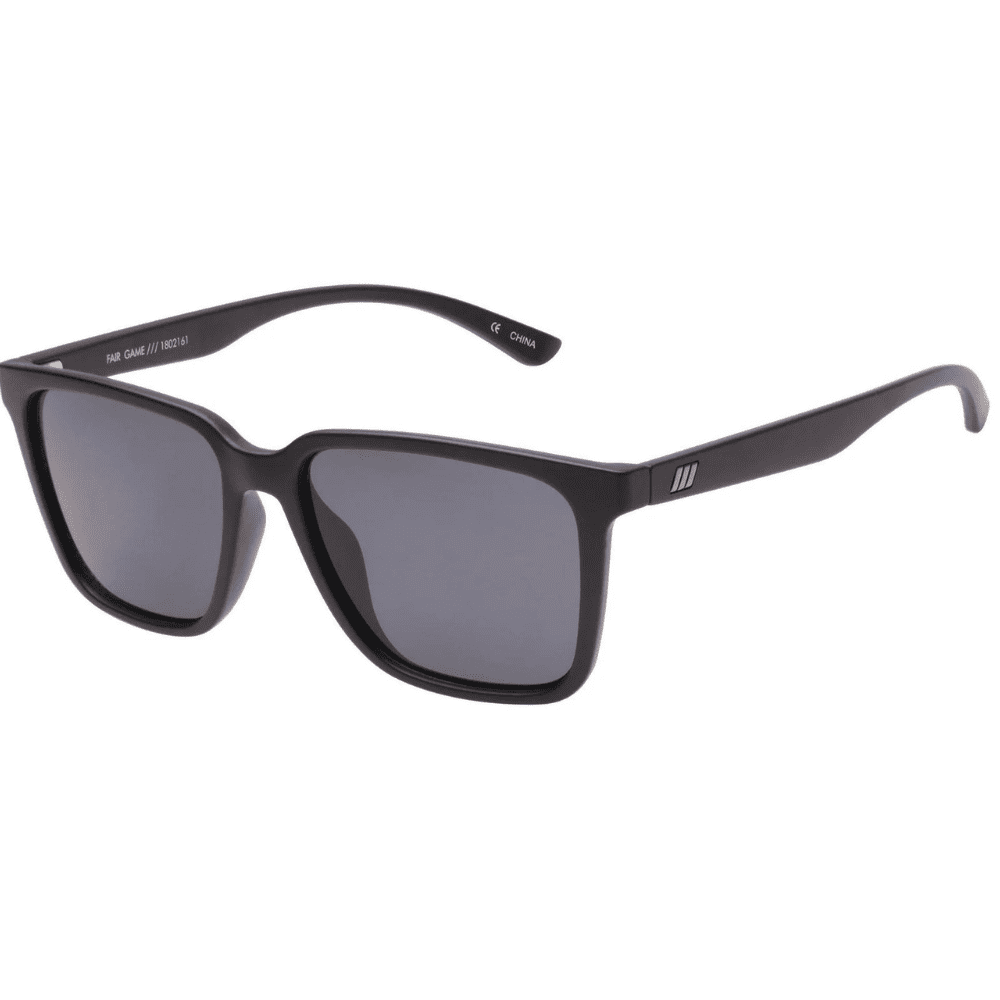 Le Specs Fair Game 1802161 Matte Black