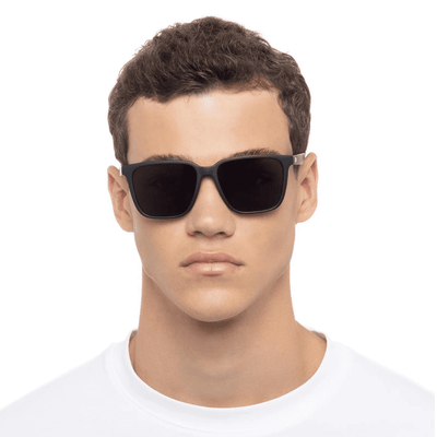 Le Specs Fair Game 1802161 Matte Black