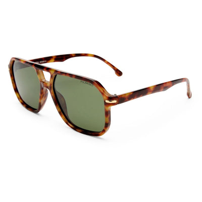 2658914 AMBER tort green lens aviator cc cancer council