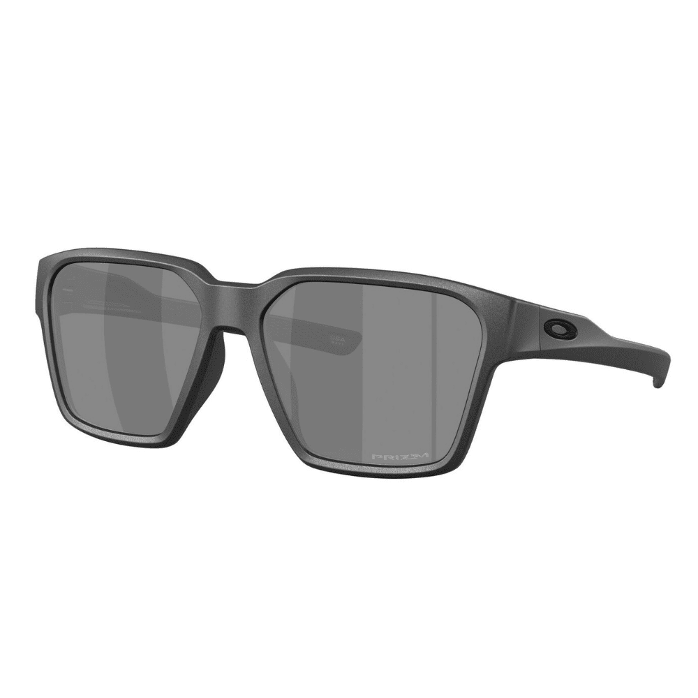 Oakley Briza OO9497 0358 Steel/Prizm Black Iridium