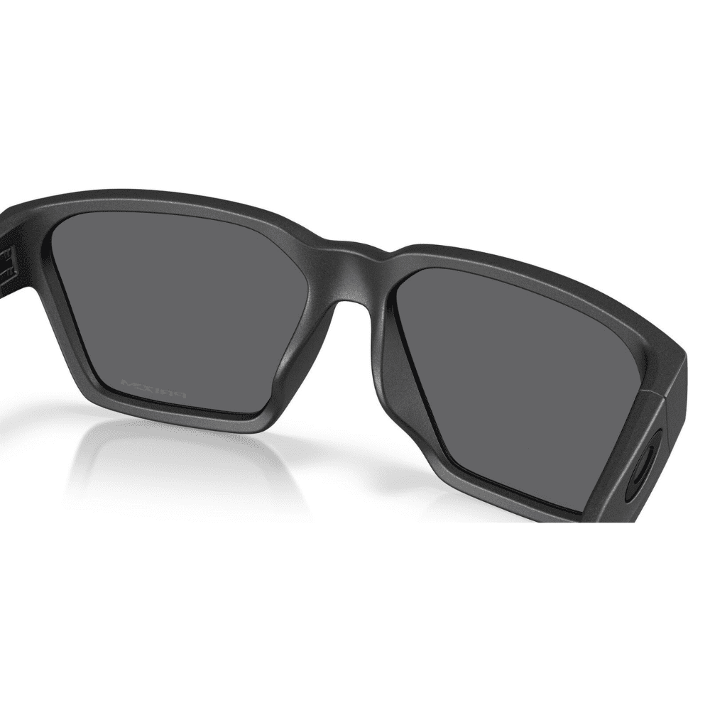 Oakley Briza OO9497 0358 Steel/Prizm Black Iridium