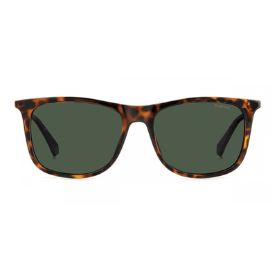 Polaroid PLD 4145 SX 0086UC 55 Havana/Green Polarised