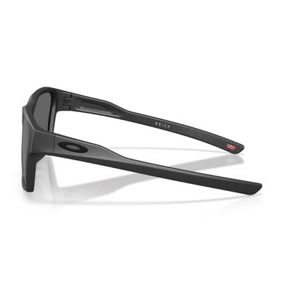 Oakley Briza OO9497 0358 Steel/Prizm Black Iridium