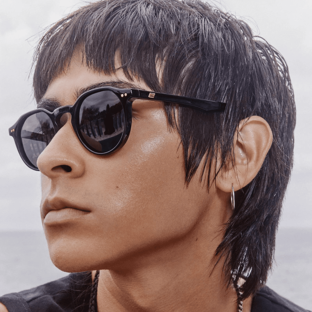 Le Specs Galavant 2452357C Black Polarised