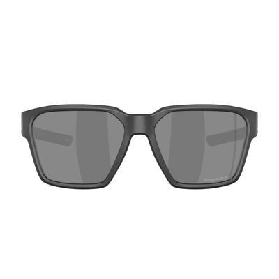 Oakley Briza OO9497 0358 Steel/Prizm Black Iridium