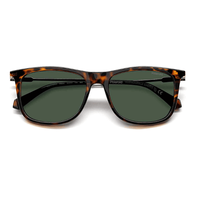 Polaroid PLD 4145 SX 0086UC 55 Havana/Green Polarised