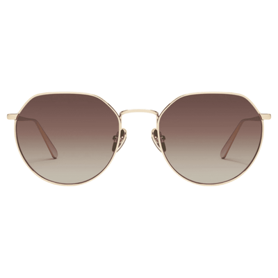 Quay Rooftop Gold/Brown