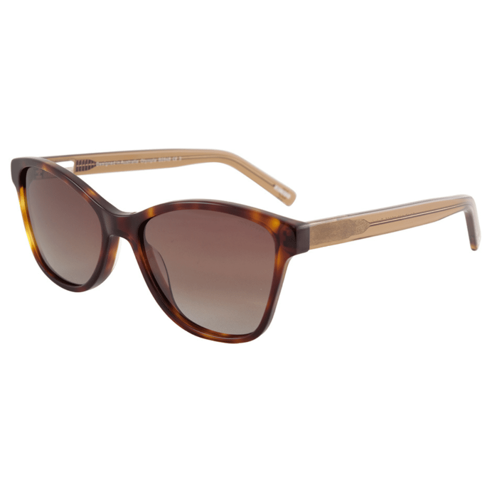 28365 BB 28365 OLYMPIA DEMI BROWN GRAD POLARISED Sunglass Culture Luxury sunnies store online gold coast coomera