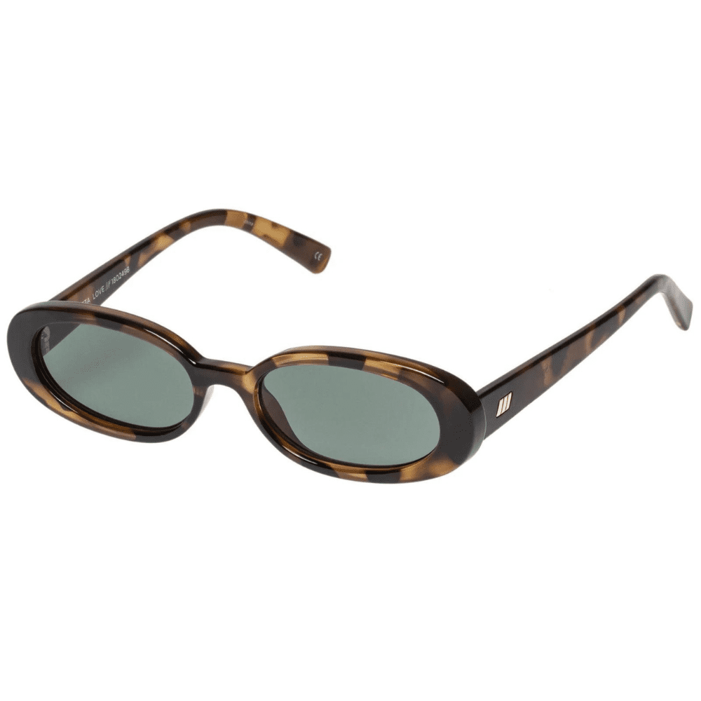 Le Specs Outta Love 1802498 Tortoise