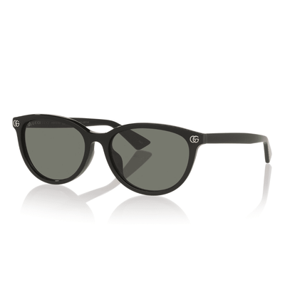 Gucci GG1818SK 001 Black/Grey