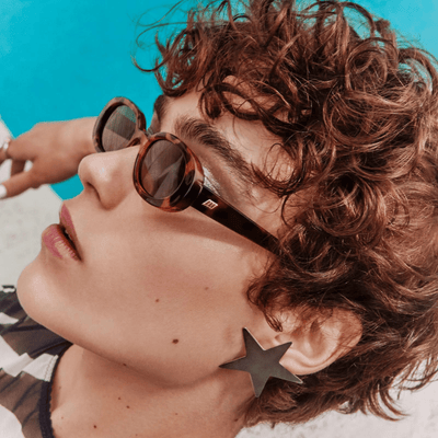Le Specs Outta Love 1802498 Tortoise
