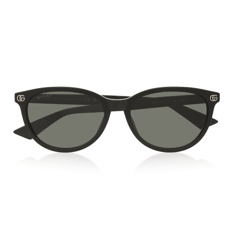 Gucci GG1818SK 001 Black/Grey